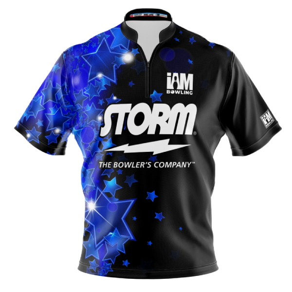 I AM BOWLING Storm 2132-ST Jersey